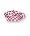 Gorro gran chef estampado Garys