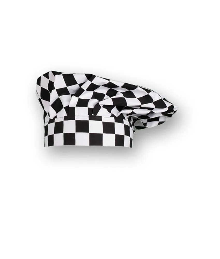 Gorro gran chef estampado Garys