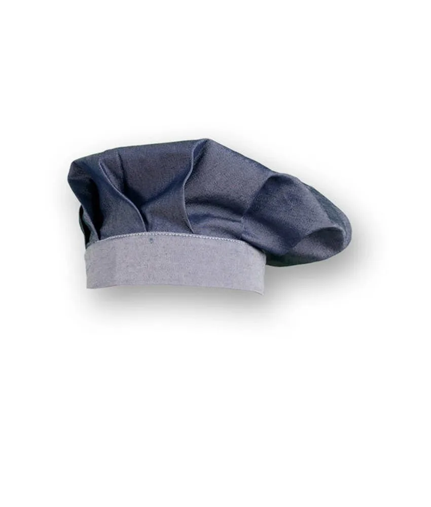 Gorro gran chef estampado Garys