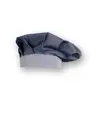 Gorro gran chef estampado Garys