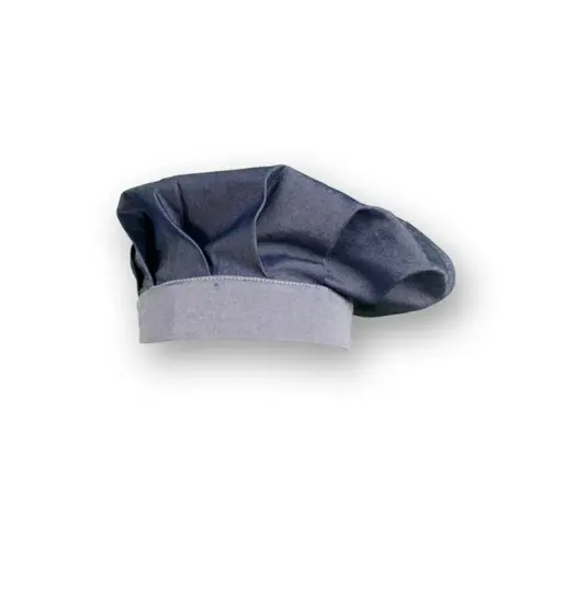 Gorro gran chef estampado Garys