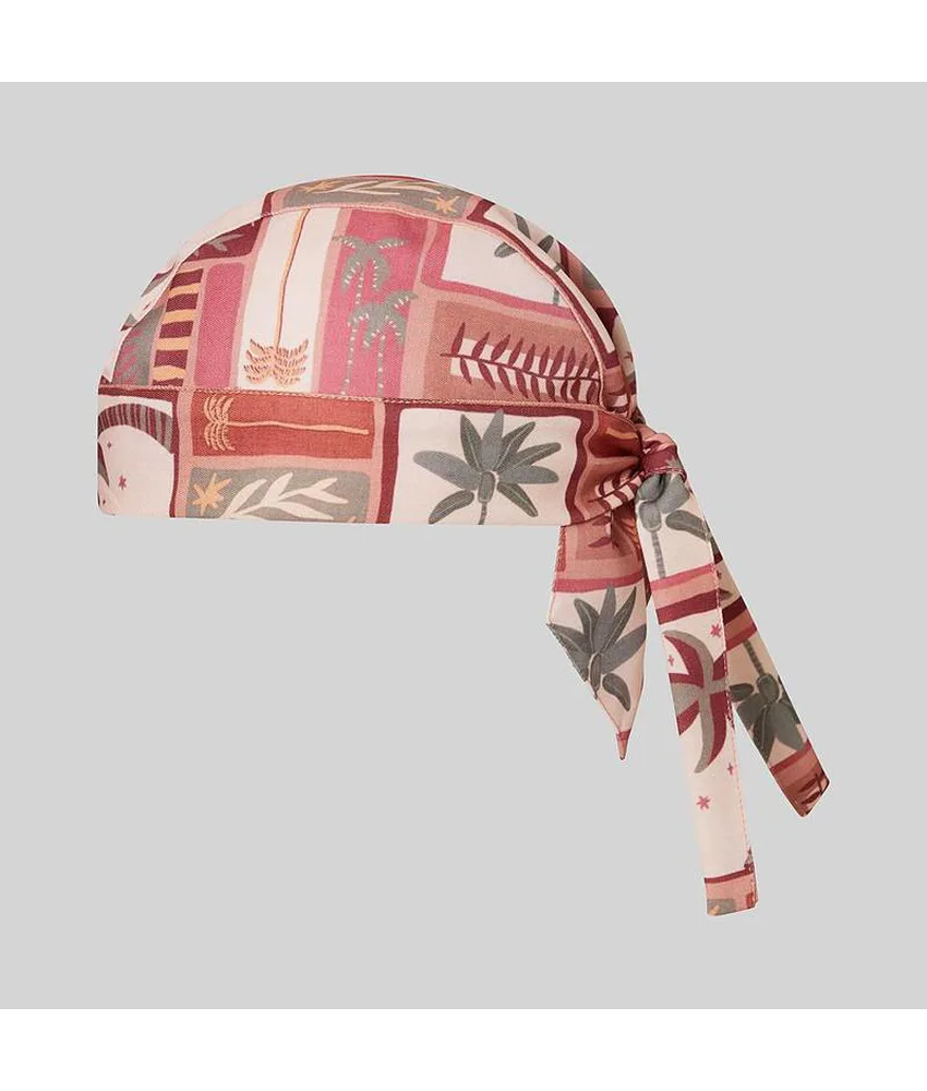 Gorro pirata algodon estampado Garys