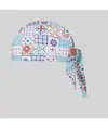Gorro pirata algodon estampado Garys