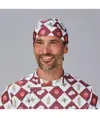 Gorro pirata algodon estampado Garys
