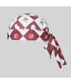 Gorro pirata algodon estampado Garys