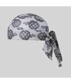 Gorro pirata algodon estampado Garys