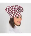 Gran chef con stampa con velcro Garys