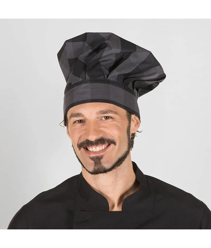 Gran chef con stampa con velcro Garys
