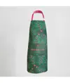 Grembiule agatha natale 80x68 cm Garys