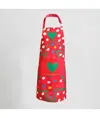 Grembiule agatha natale 80x68 cm Garys