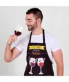 Grembiule brindis Garys