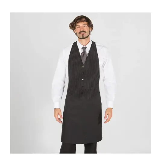 Grembiule con gilet Garys