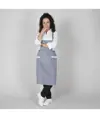 Grembiule con pizzo Garys
