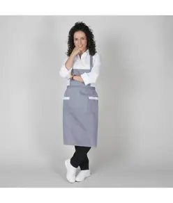Grembiule con pizzo Garys