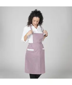 Grembiule con pizzo Garys