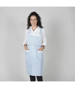 Grembiule con pizzo Garys
