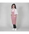 Grembiule con pizzo Garys