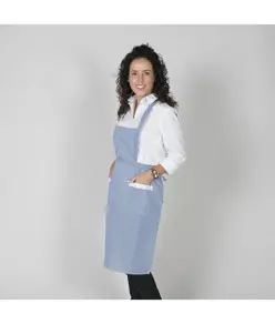 Grembiule con pizzo Garys