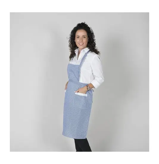 Grembiule con pizzo Garys