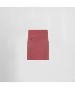 Grembiule corto rivetti twill riciclata 50x74 cm Garys
