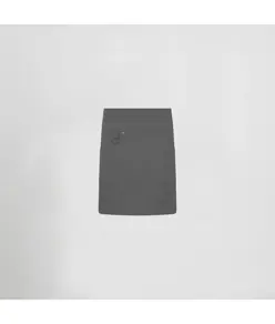 Grembiule corto rivetti twill riciclata 50x74 cm Garys