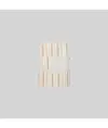 Grembiule corto strisce combinato 45x74 cm Garys