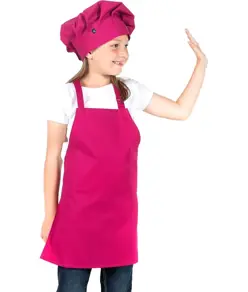 Grembiule cuoco per bambini Garys