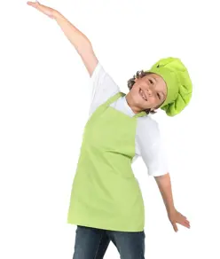 Grembiule cuoco per bambini Garys