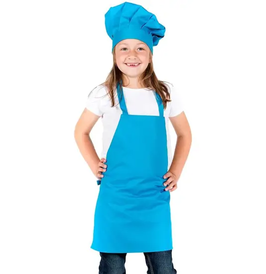 Grembiule cuoco per bambini Garys