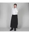 Grembiule francese aperto Garys