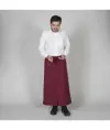 Grembiule francese aperto twill poliester Garys