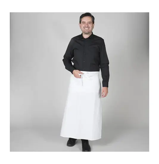 Grembiule francese con tasca Garys
