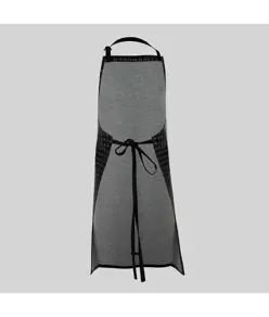 Grembiule metallizzato Garys
