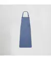 Grembiule pettorina con rivetti in twill riciclata 86×74 cm Garys