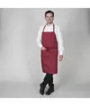 Grembiule pettorina e tasca bretelle Garys