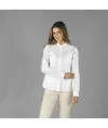 Guayabera donna collo coreana isabela Garys