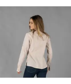 Guayabera donna collo coreana isabela Garys