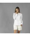 Guayabera donna collo coreana sumatra Garys