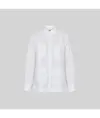 Guayabera donna collo coreana sumatra Garys