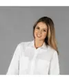 Guayabera donna collo coreana sumatra Garys