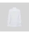 Guayabera donna collo coreana sumatra Garys