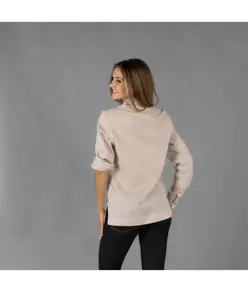 Guayabera donna collo coreana sumatra Garys