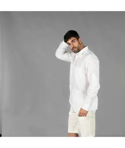 Guayabera uomo colleto salomon Garys