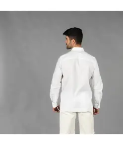 Guayabera uomo colleto salomon Garys