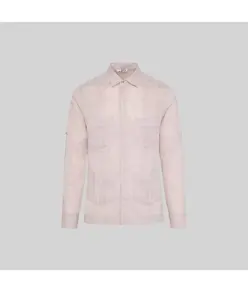 Guayabera uomo colleto salomon Garys