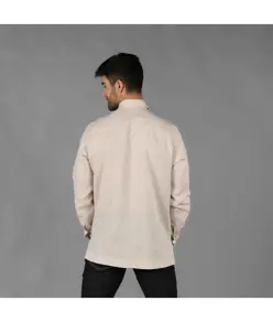 Guayabera uomo colleto salomon Garys