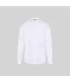 Guayabera uomo collo alla coreana borneo Garys