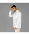 Guayabera uomo collo alla coreana borneo Garys