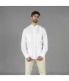 Guayabera uomo collo alla coreana borneo Garys