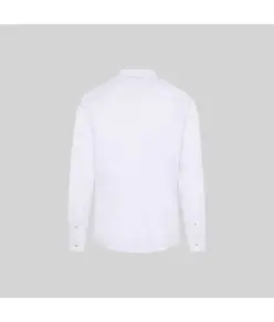 Guayabera uomo collo alla coreana borneo Garys